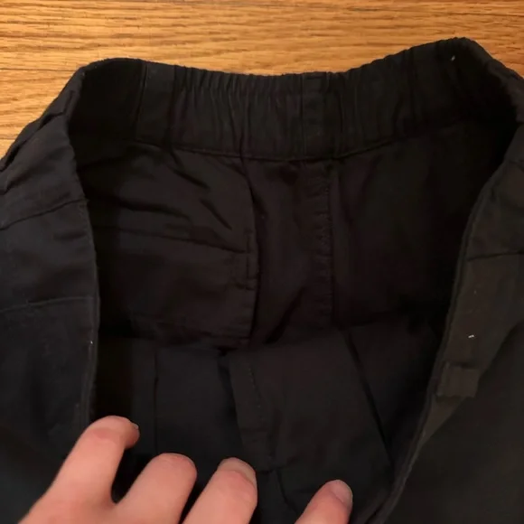 Uniqlo Wide Straight Cargo Pants Size S - Picture 6 of 7